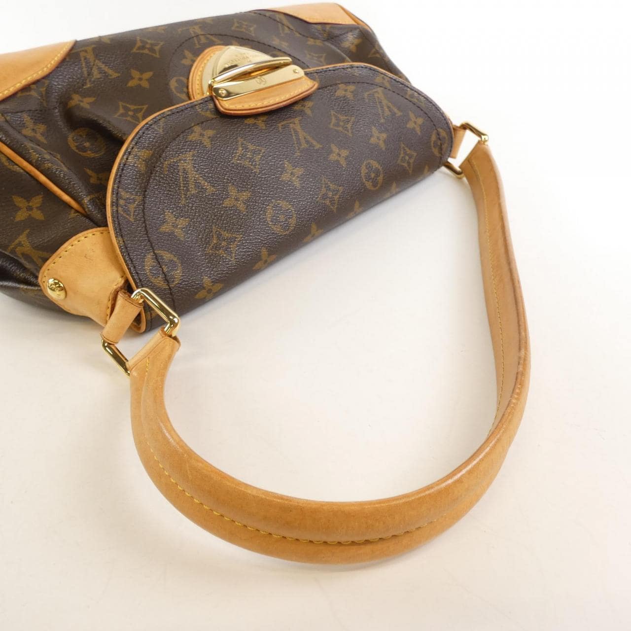 LOUIS VUITTON Monogram Beverly MM M40121 单肩包