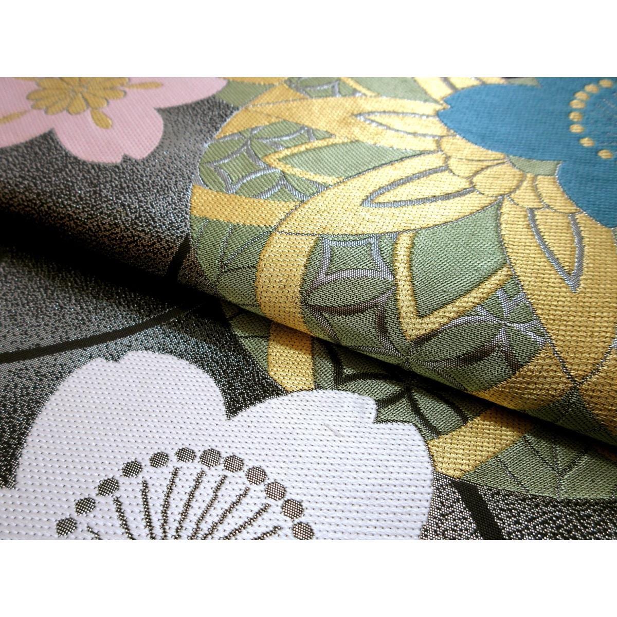 【未使用品】袋帯【高島織物】