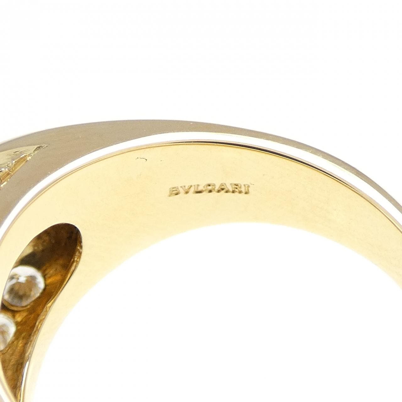 BVLGARI Tronchetto ring