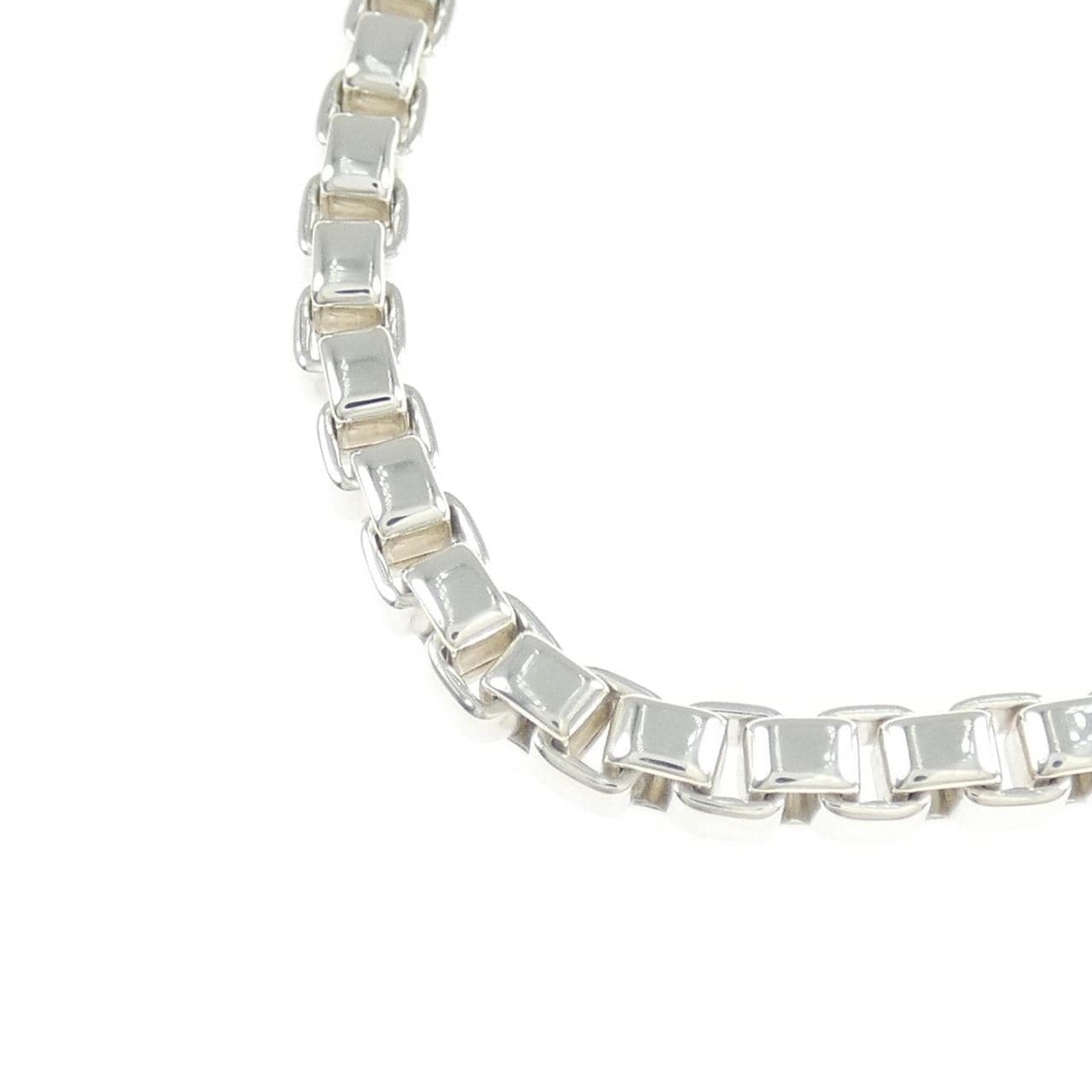 ティファニー ベネチアン ネックレス