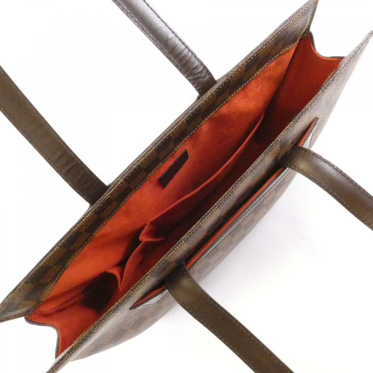 ルイヴィトン ダミエ パリオリ PM N51123 バッグ