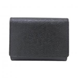 LOUIS VUITTON Taiga Envelop Cult de Visit M64595 卡包