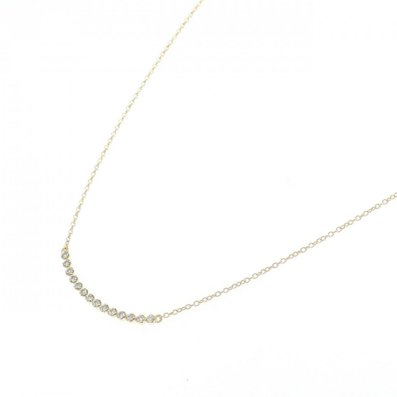 アーカー ビリーブユー ネックレス 0.07CT