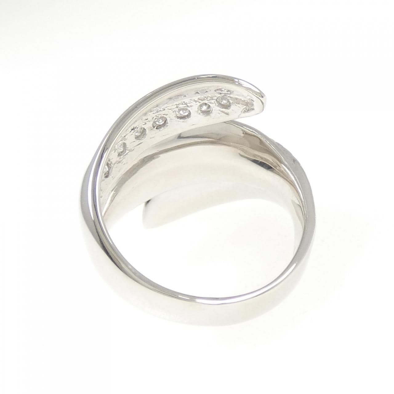 PT900 ダイヤモンド リング 0.30CT