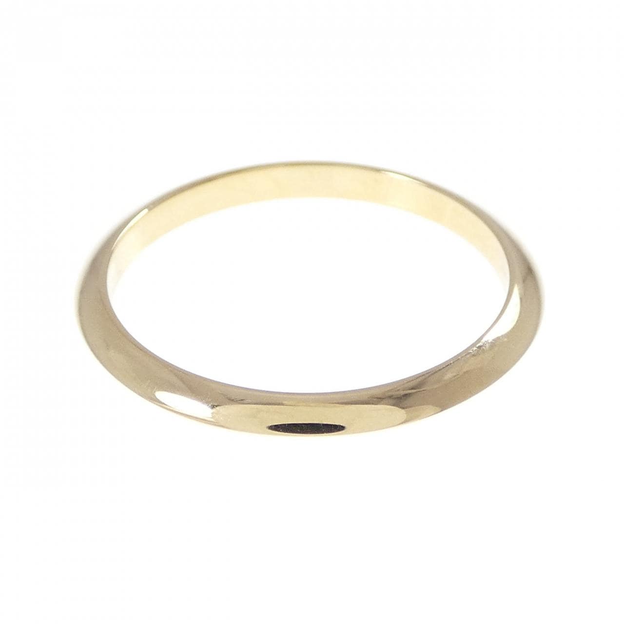 ティファニー バンド リング