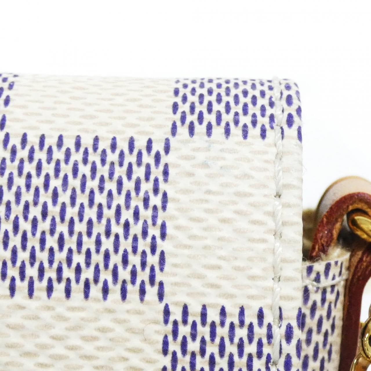 ルイヴィトン ダミエ アズール フェイボリット MM N41275 ショルダーバッグ