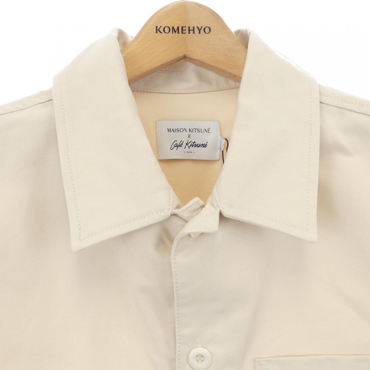 メゾンキツネ MAISON KITSUNE ジャケット