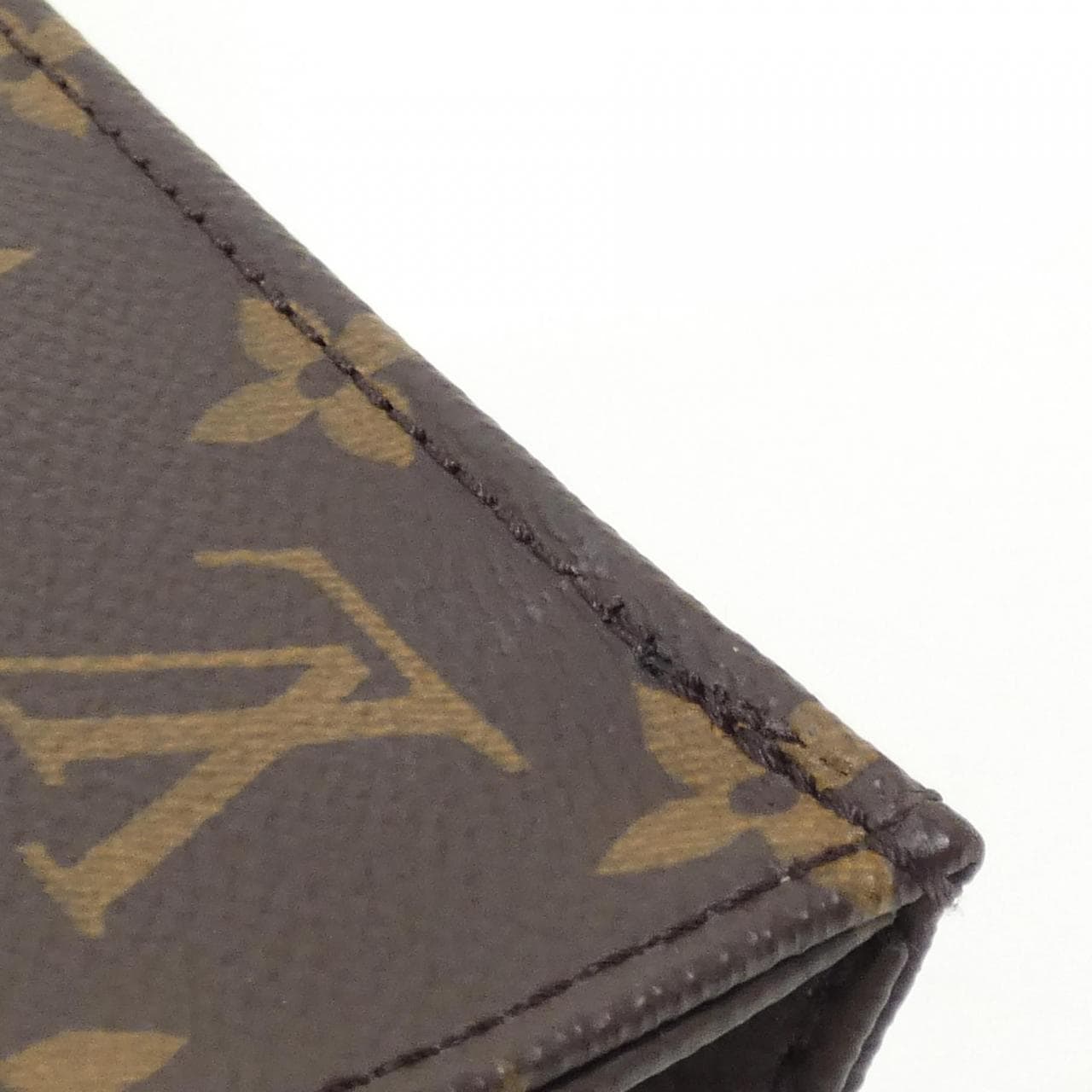 LOUIS VUITTON Monogram Petite Sac Plat 包 M69442