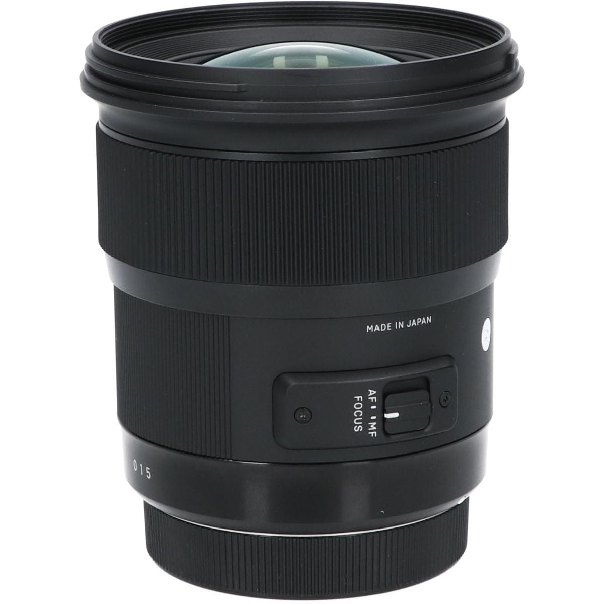 ＥＯＳ２４ｍｍ　Ｆ１．４ＤＧ　ＨＳＭ（Ａ）