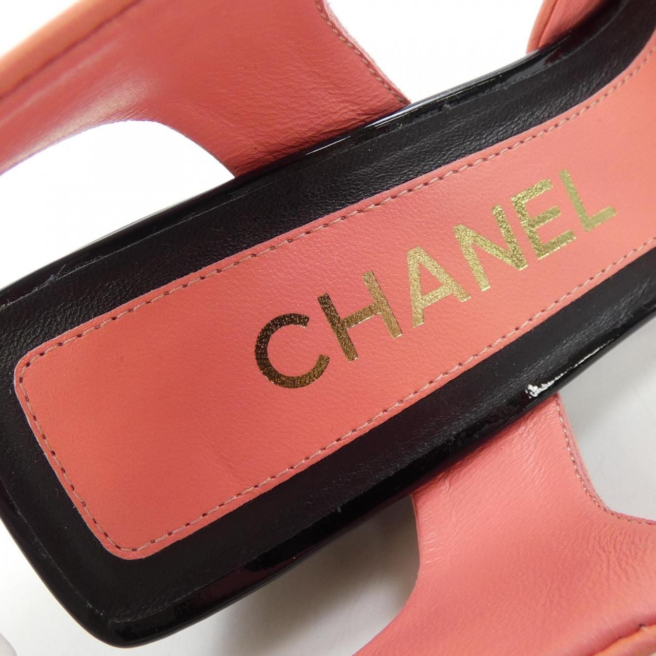シャネル CHANEL パンプス