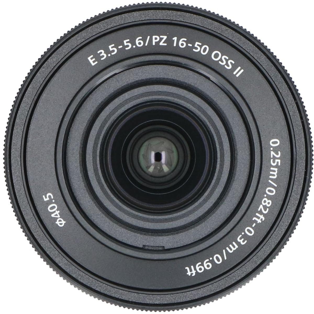 Ｅ　ＰＺ１６－５０ｍｍ　Ｆ３．５－５．６ＯＳＳ　ＩＩ