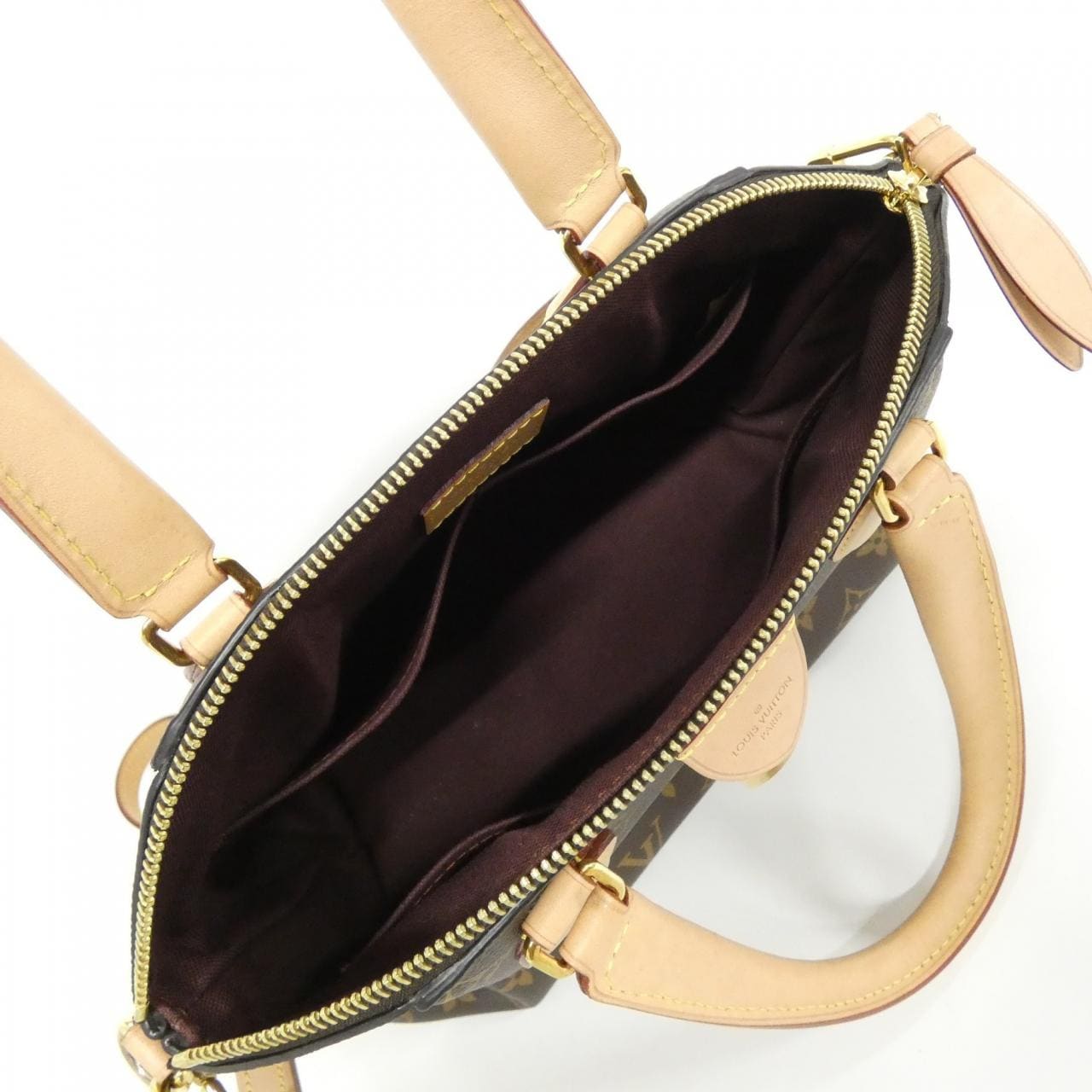 ルイヴィトン モノグラム リボリー PM M44543 バッグ