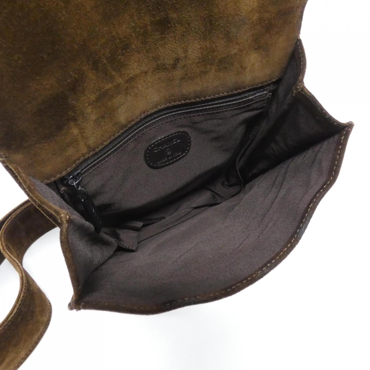 【ヴィンテージ】シャネル 13144 ショルダーバッグ