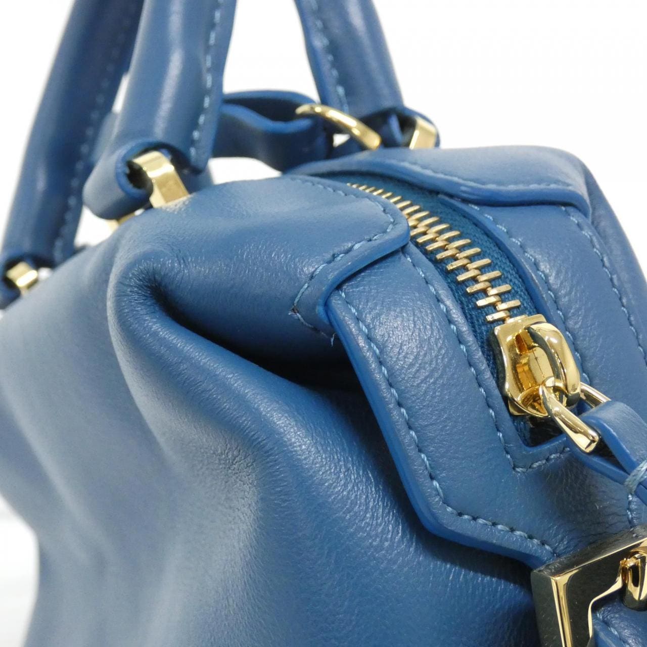 フェンディ FF CUBE 8BS089 AQEO バッグ