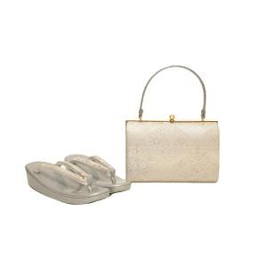 【新品】草履バッグセット　Ｆサイズ