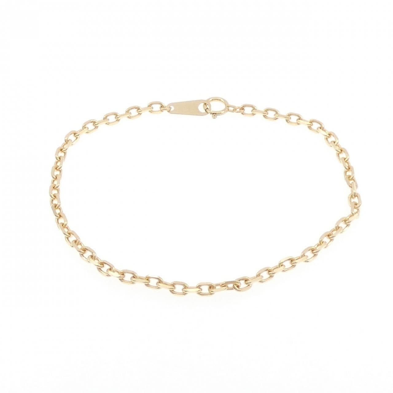 【新品】K18YG ブレスレット