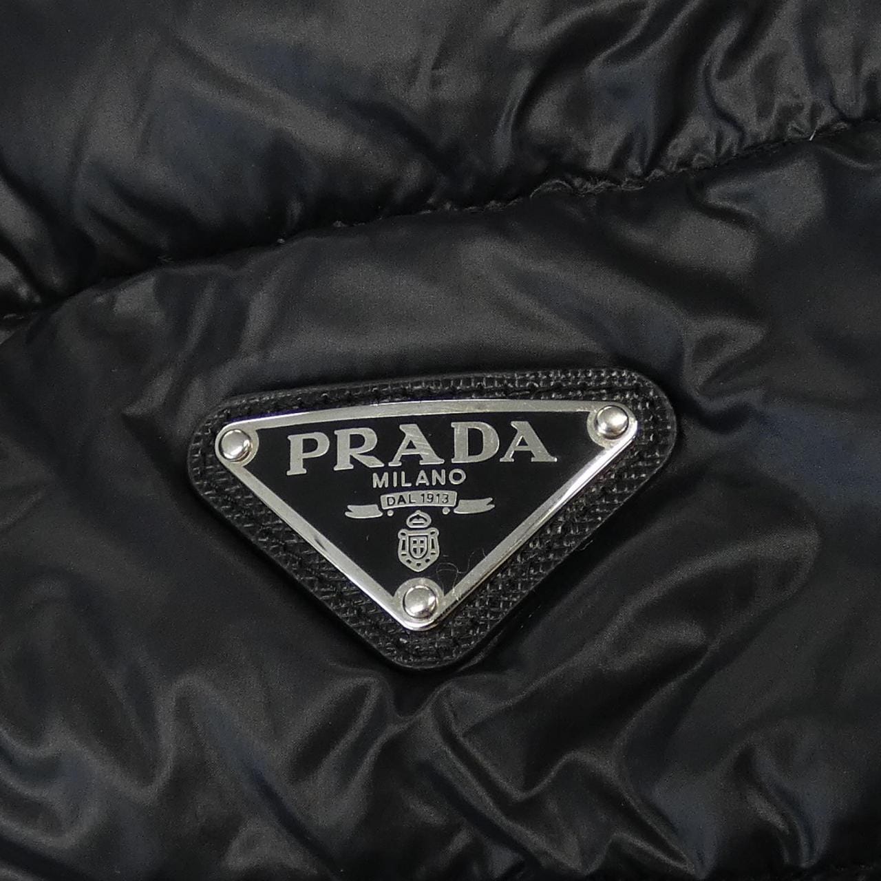 プラダ PRADA SGB608 R142 ARO ダウンジャケット