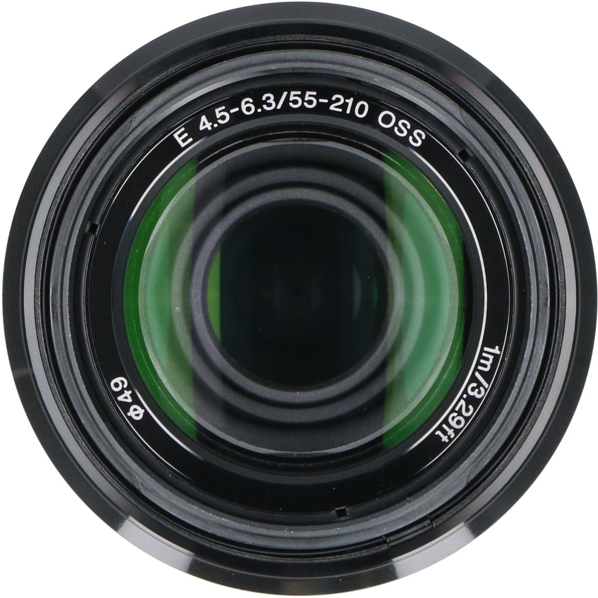 Ｅ５５－２１０ｍｍ　Ｆ４．５－６．３ＯＳＳ（ＳＥＬ５５２１０）