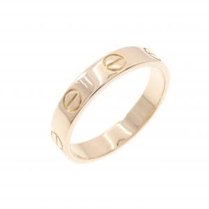 CARTIER MINI LOVE戒指