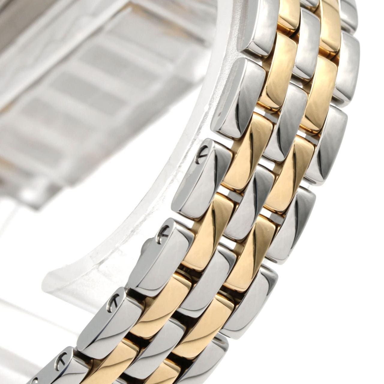 カルティエ パンテール･ドゥ･カルティエSM コンビ W2PN0006 SSxYG クォーツ