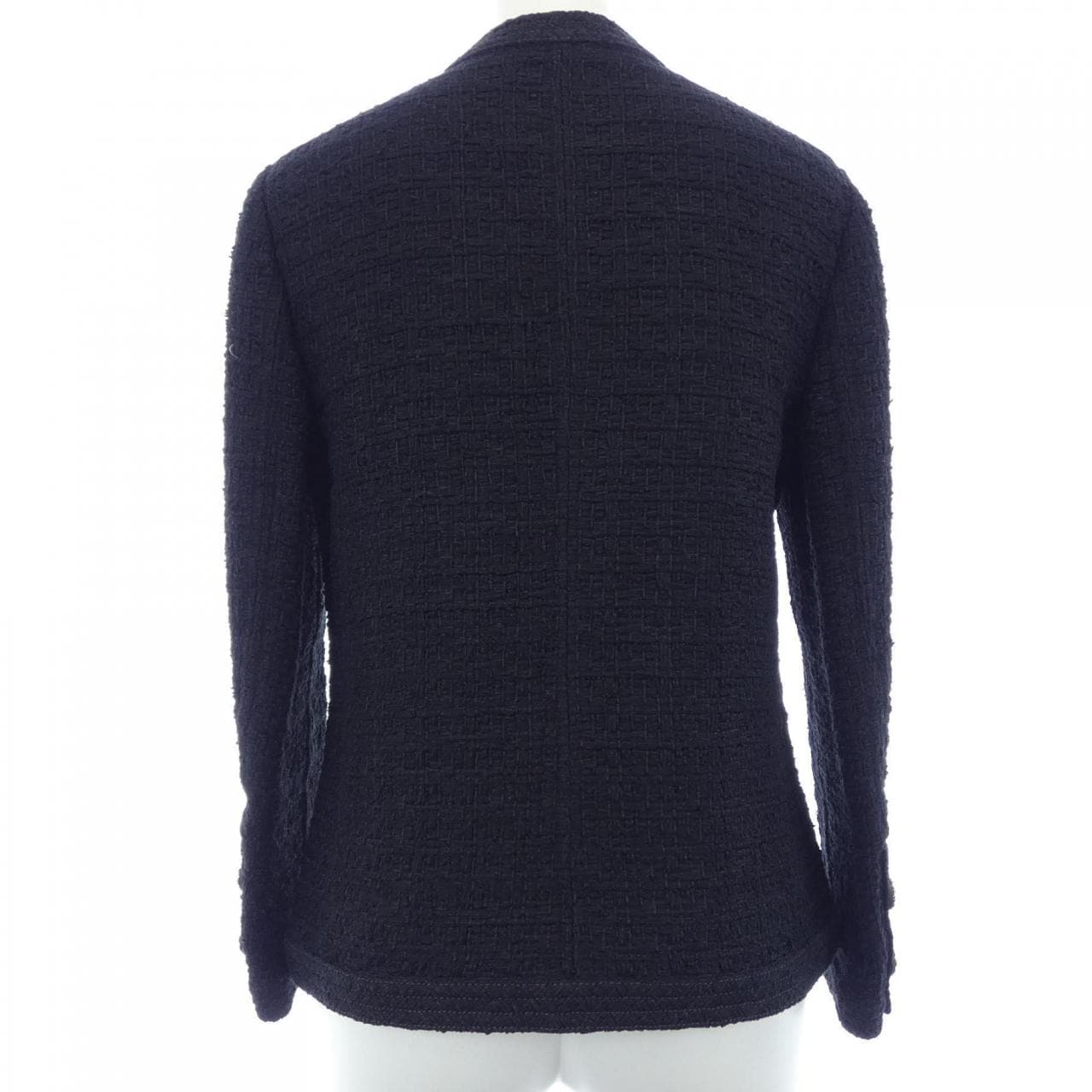 シャネル CHANEL P53061V39725 ノーカラージャケット