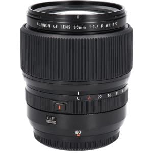 ＧＦ８０ｍｍ　Ｆ１．７Ｒ　ＷＲ