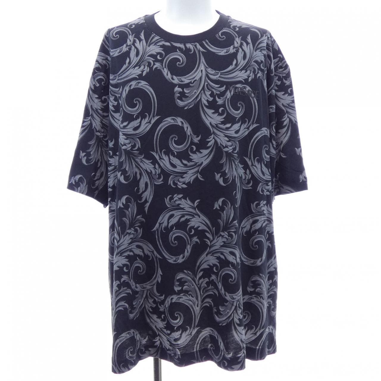 ヴェルサーチェ VERSACE バロック 1019460 Tシャツ