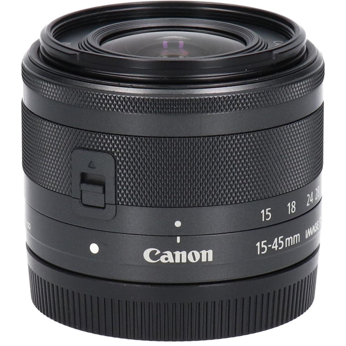 ＥＦ－Ｍ１５－４５ｍｍ　Ｆ３．５－６．３ＩＳ　ＳＴＭ