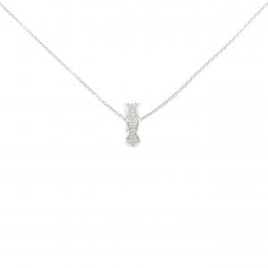 ミキモト ダイヤモンド ネックレス 0.31CT