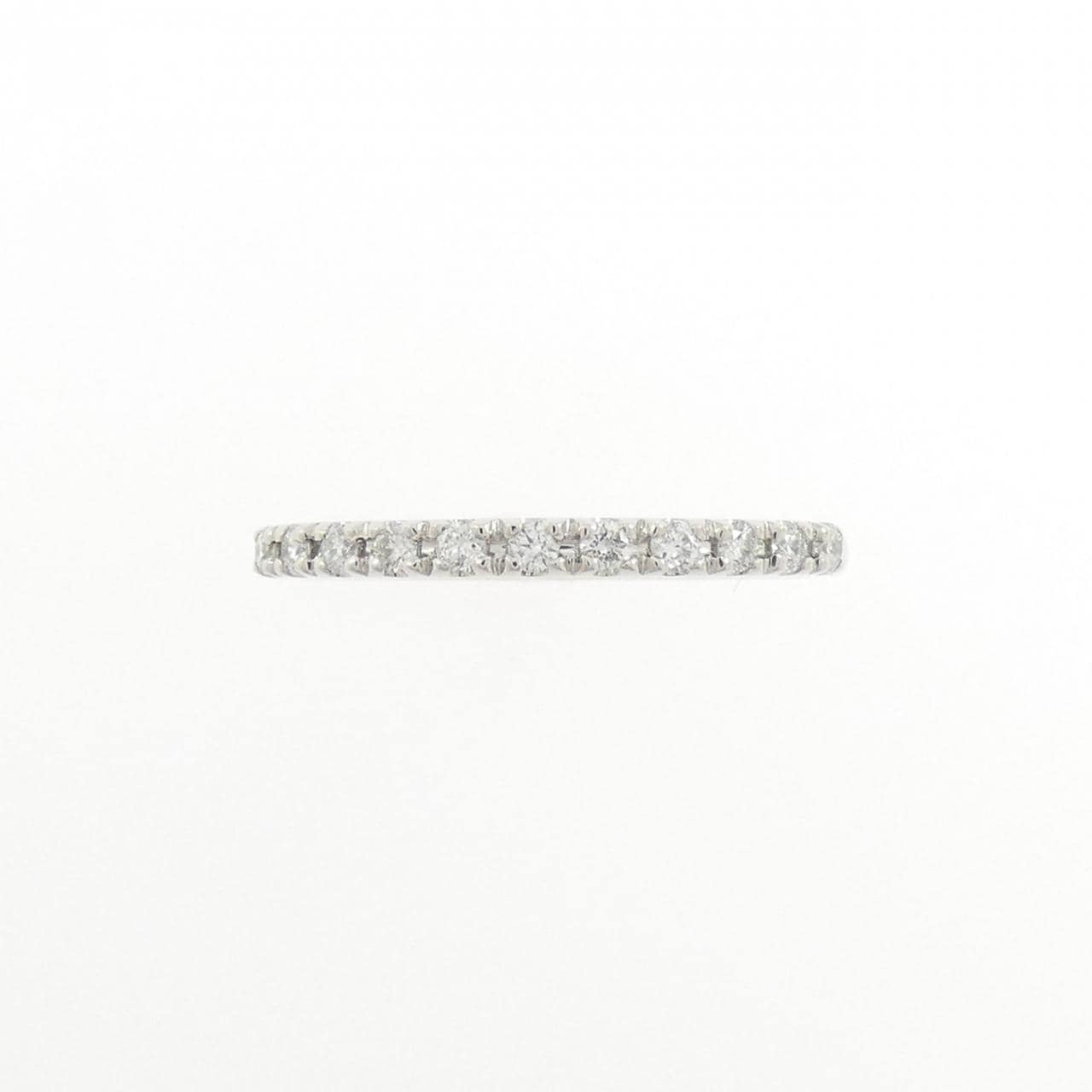PT950 ダイヤモンド リング 0.11CT