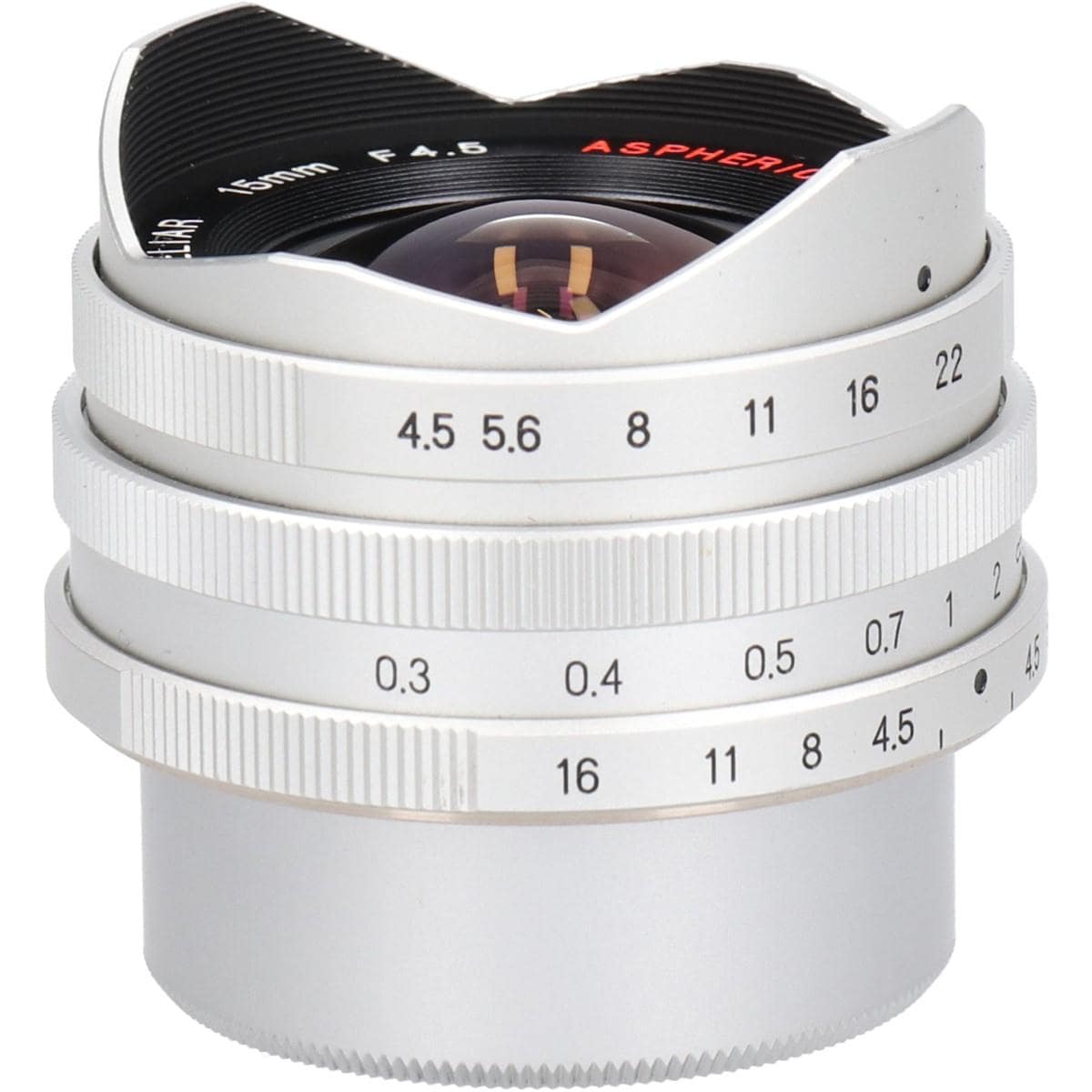ＳＷ－ＨＥＬＩＡＲ　１５ｍｍ　Ｆ４．５