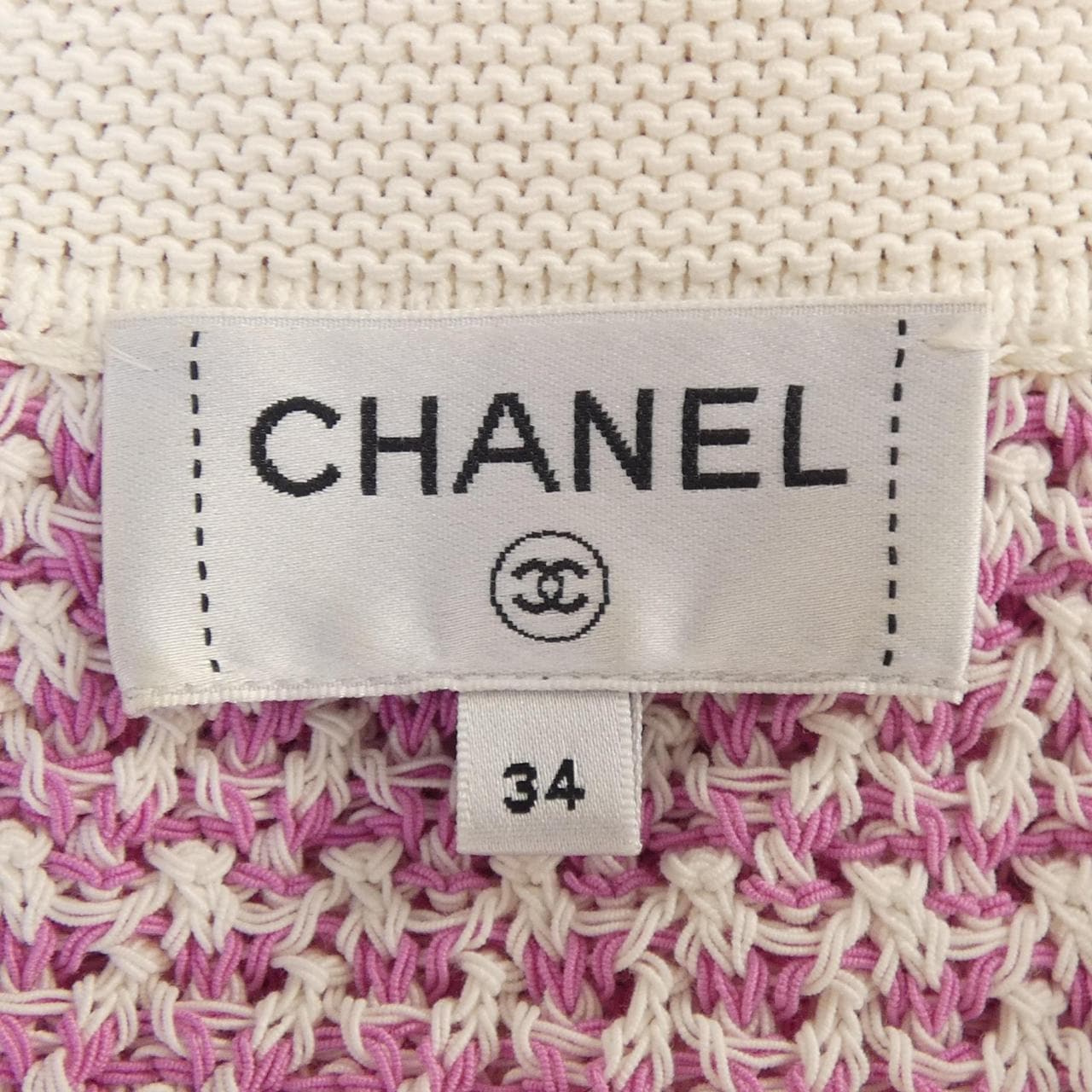 シャネル CHANEL P72239K10377 カーディガン