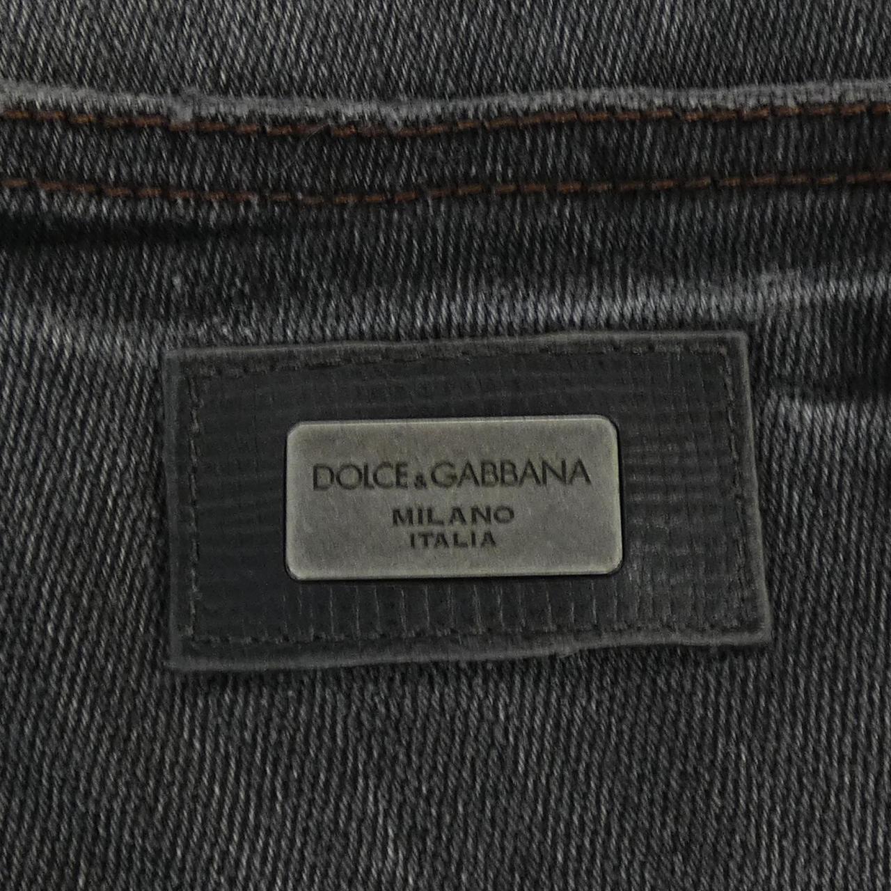 ドルチェアンドガッバーナ DOLCE&GABBANA ジーンズ