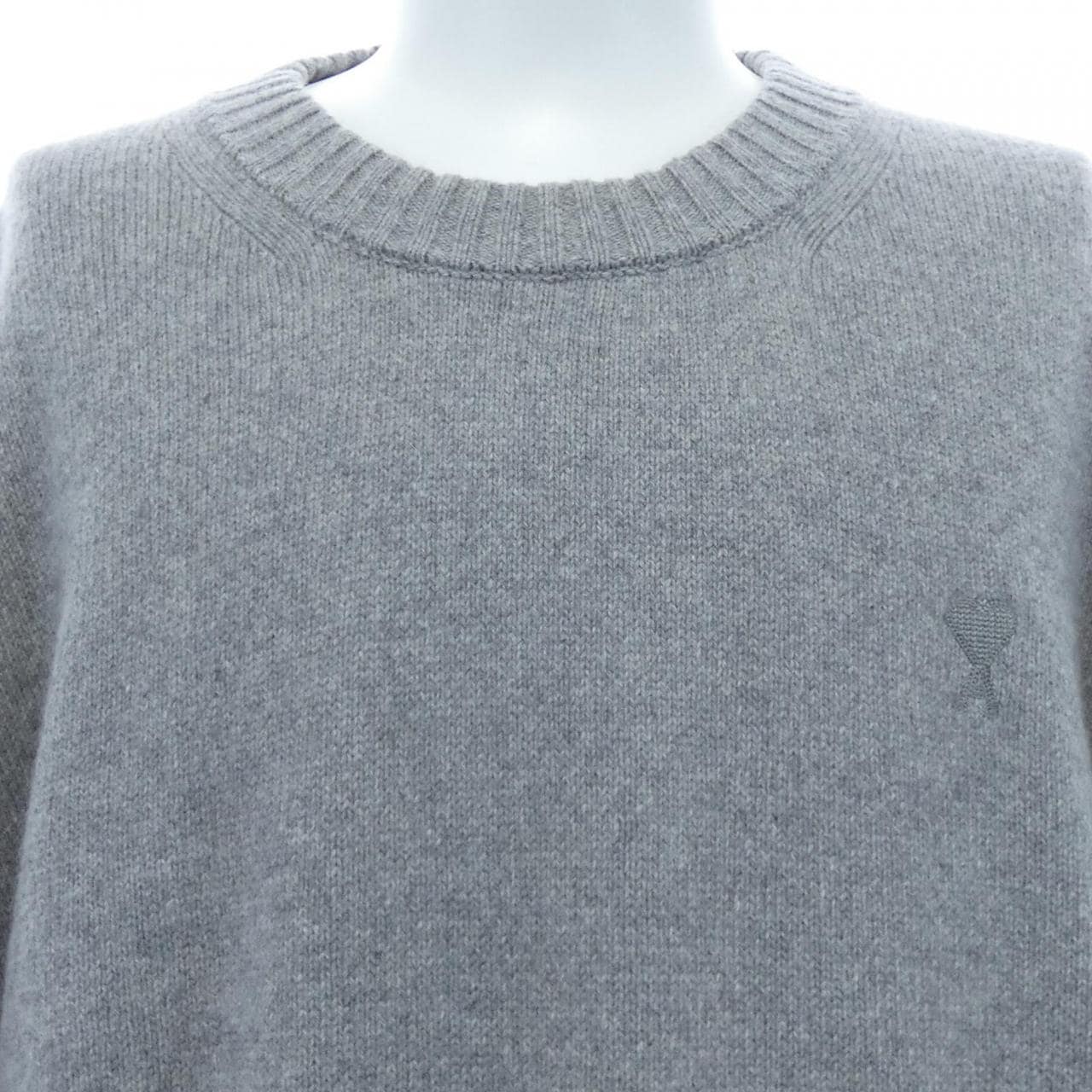 アミ AMI HKS007.005 ニット