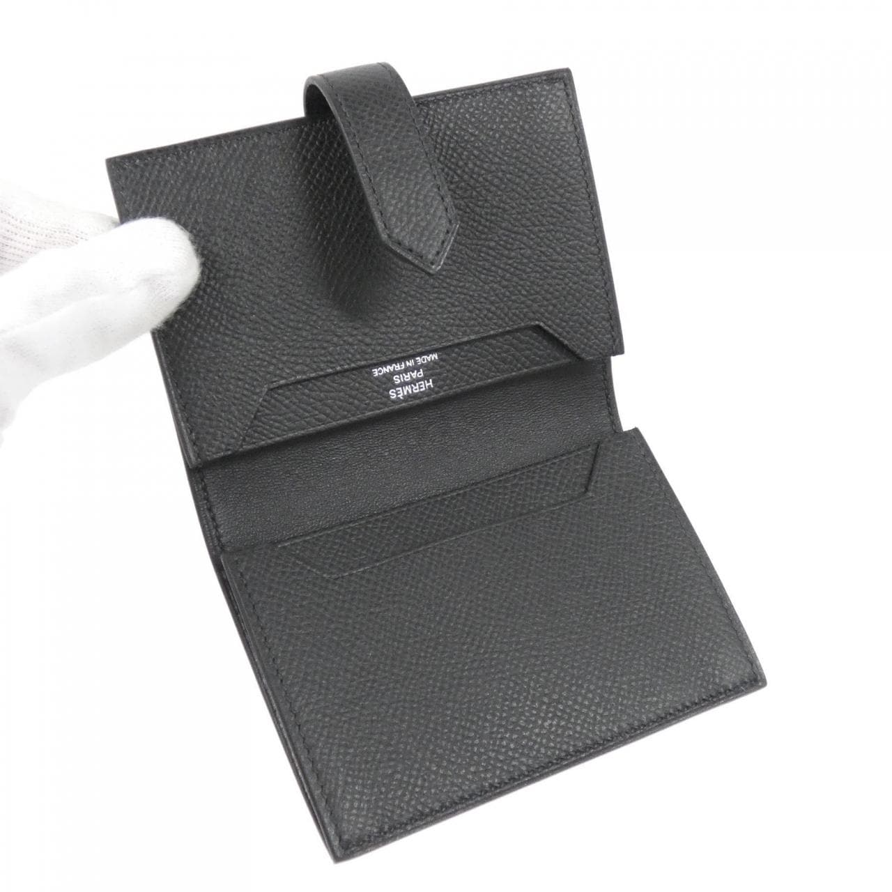 エルメス ベアン 039806CK カードケース