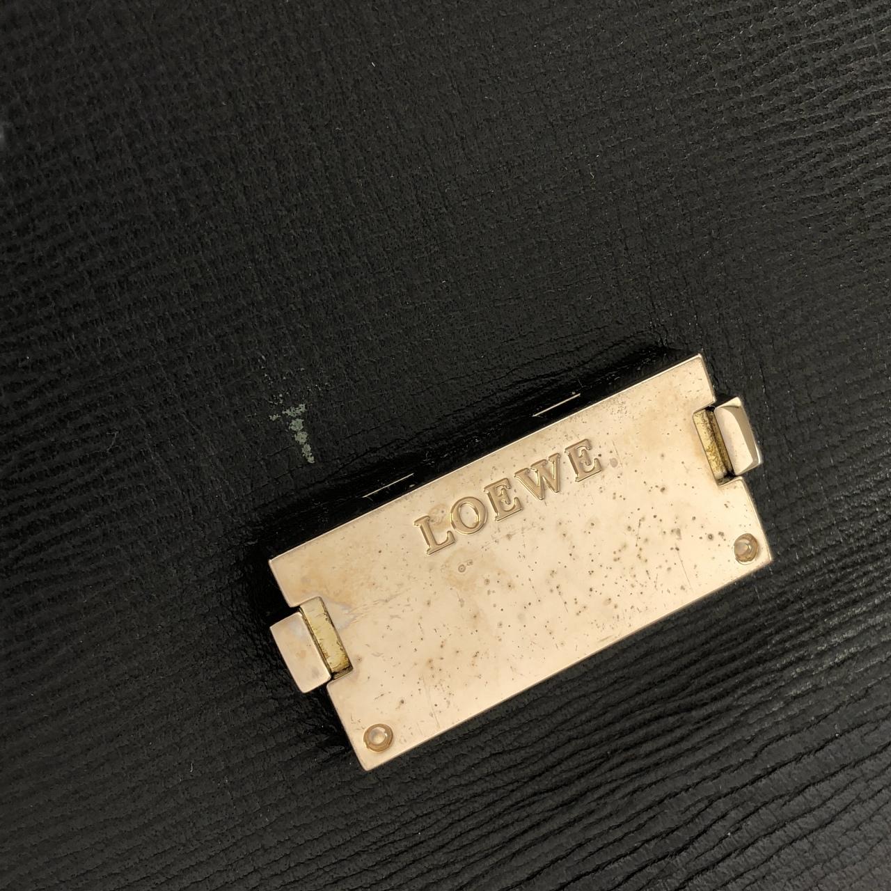 【ヴィンテージ】ロエベ セカンドバッグ