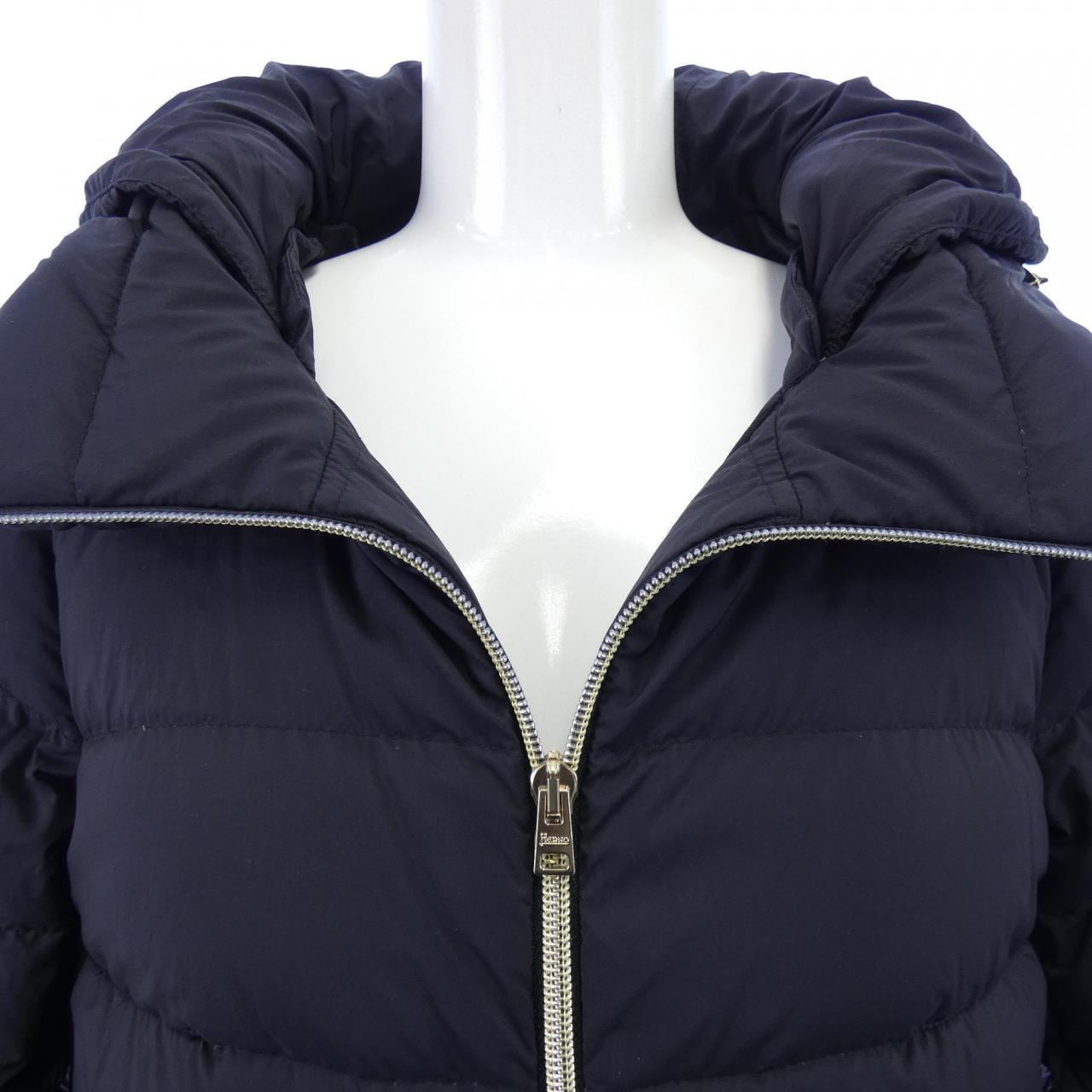 ヘルノ Herno CA0246D ダウンコート