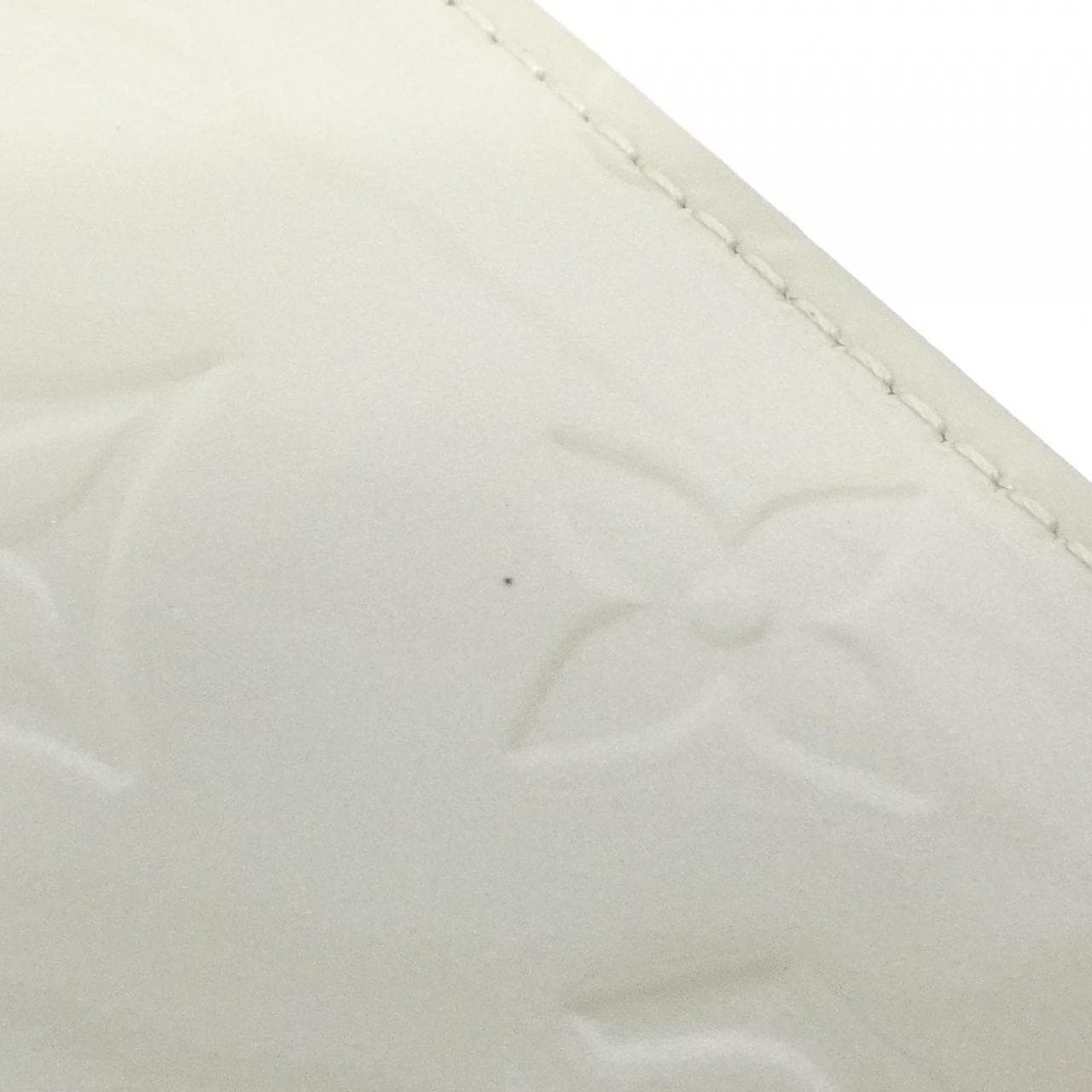 ルイヴィトン ヴェルニ ポシェット クレ M91463 コイン＆キーケース