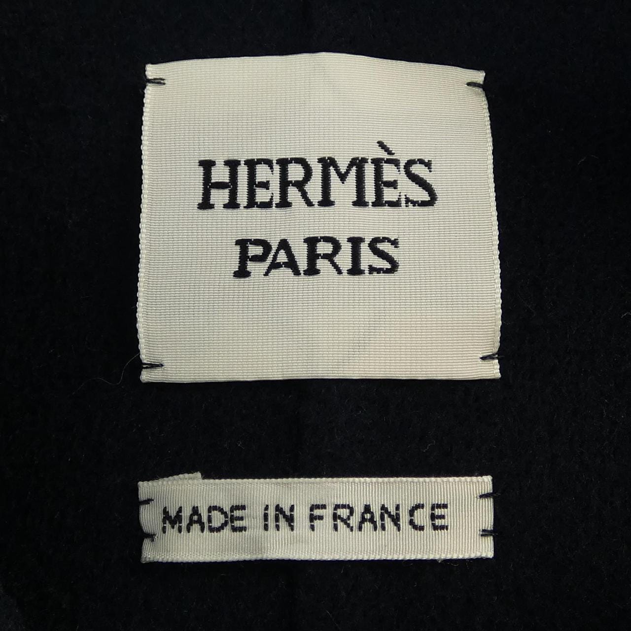 エルメス HERMES 2E0143DB ジャケット