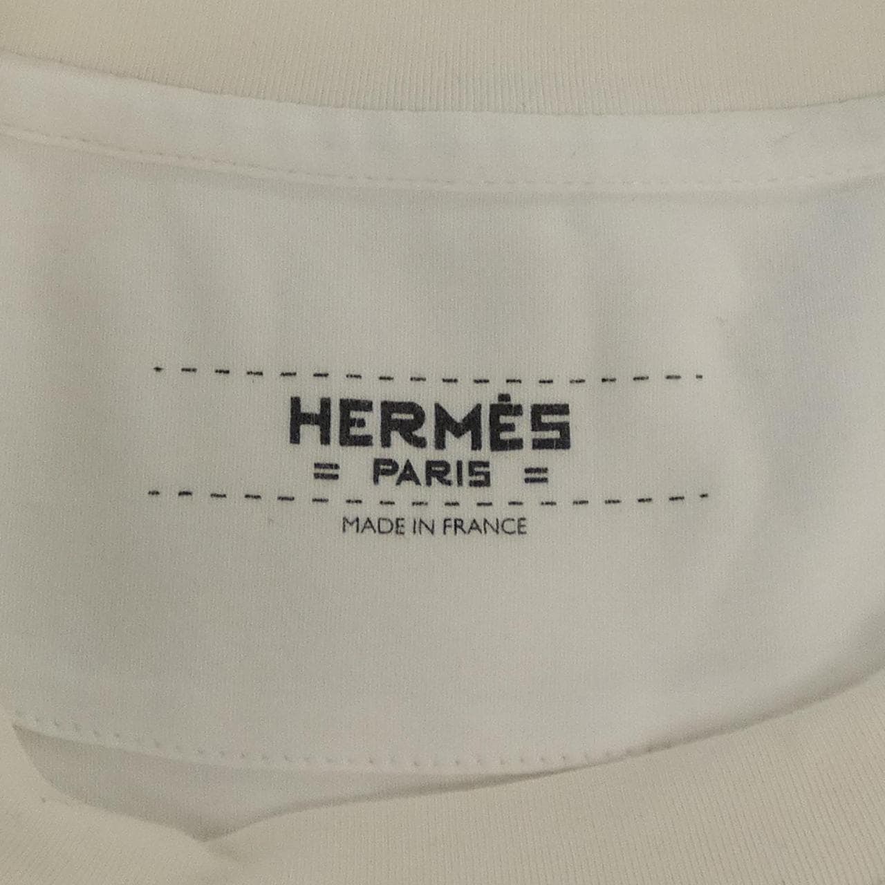 エルメス HERMES *96-7600. Tシャツ