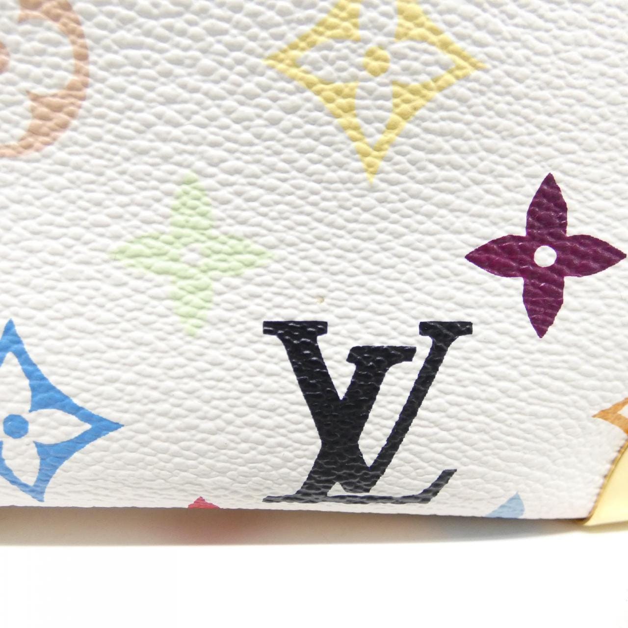 ルイヴィトン マルチカラー トゥルーヴィル M92663 バッグ