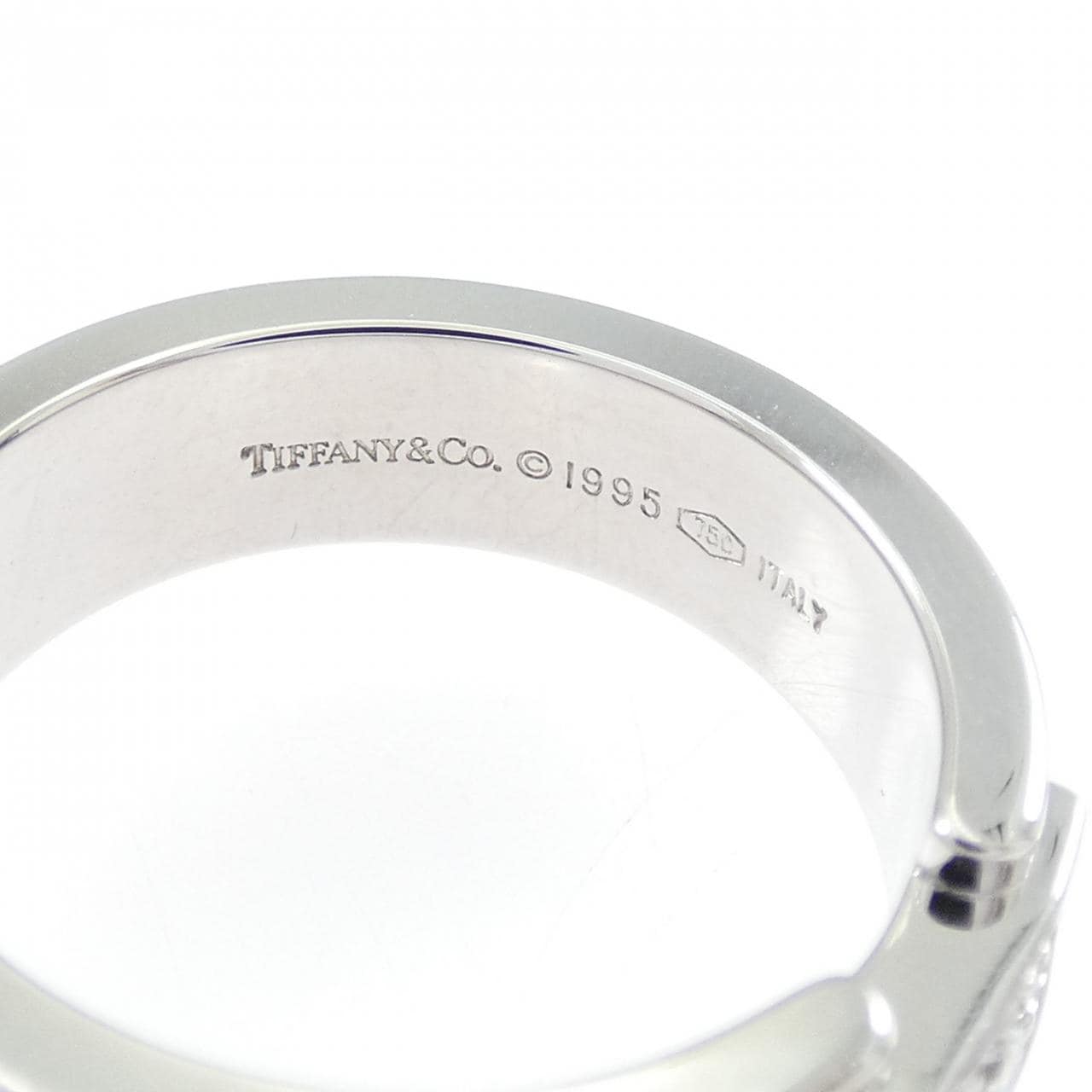 ティファニー アトラス リング