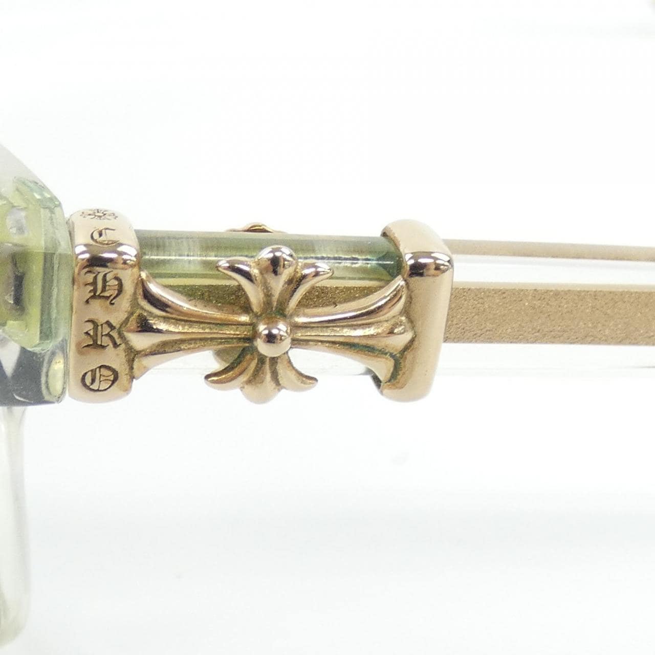 クロムハーツ CHROME HEARTS COX UCKER EYEWEAR