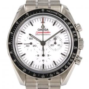 オメガ スピードマスタームーンウォッチプロフェッショナル 310.30.42.50.04.001 SS 手巻