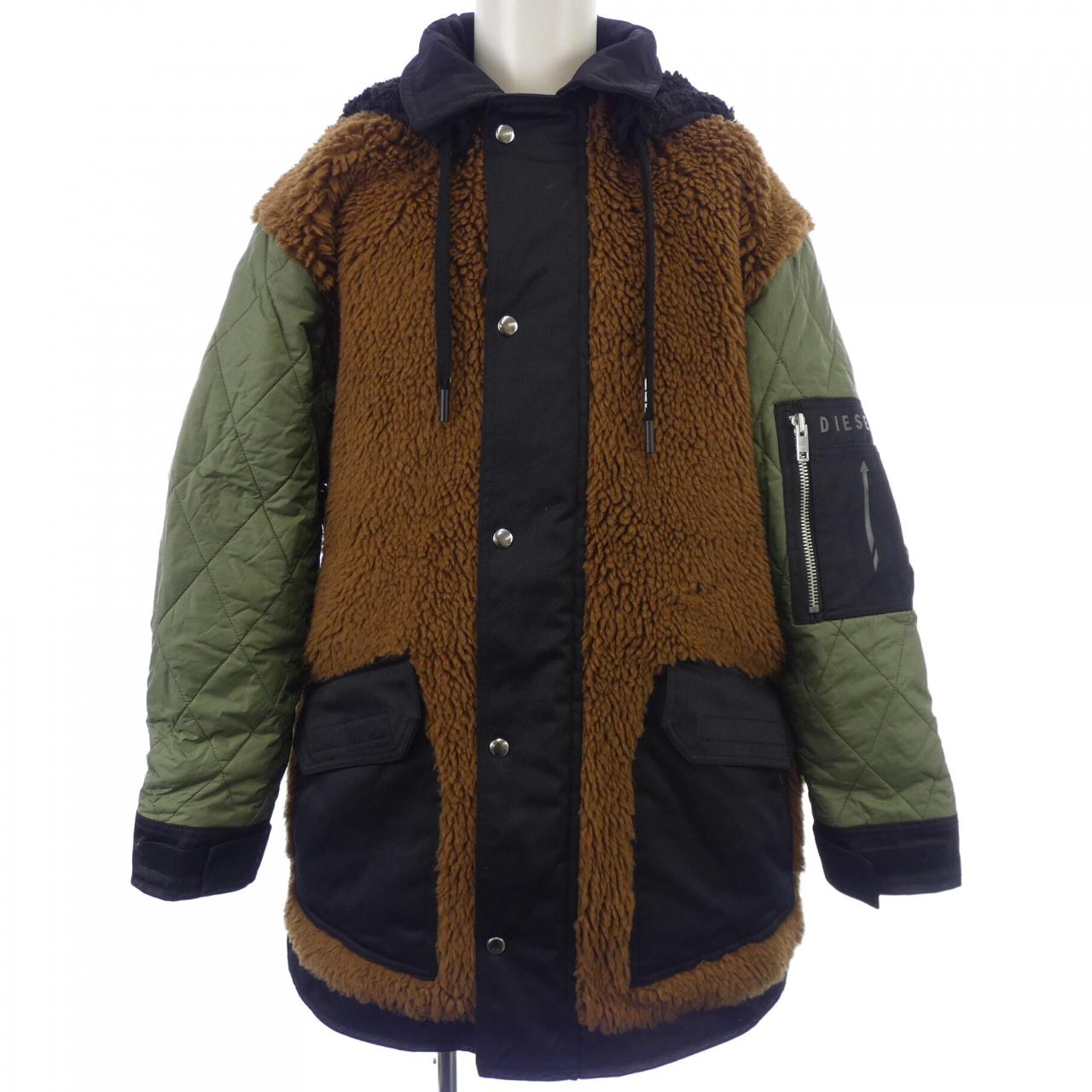 Diesel W-Peltic Coat