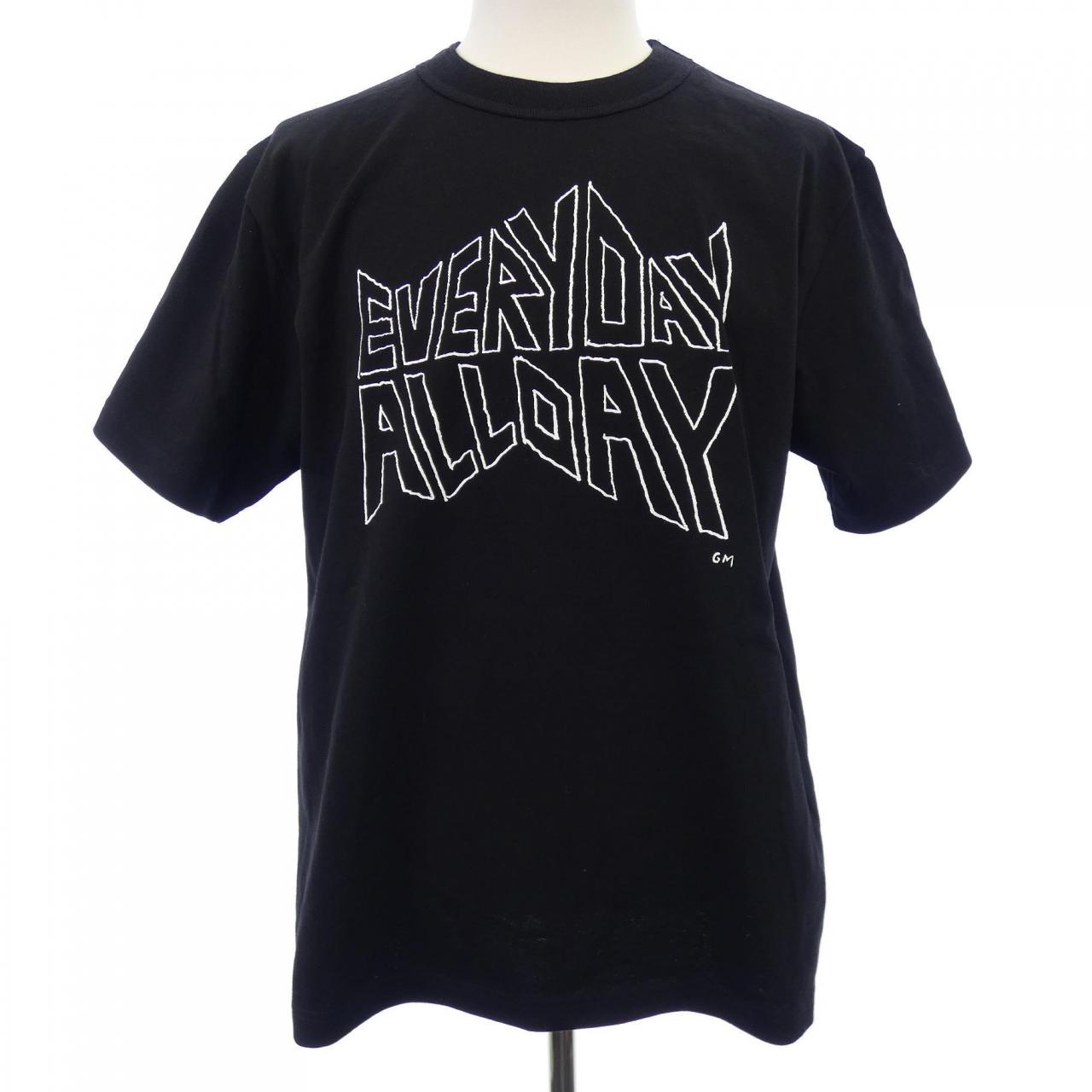 サカイ SACAI 26-01121S Tシャツ