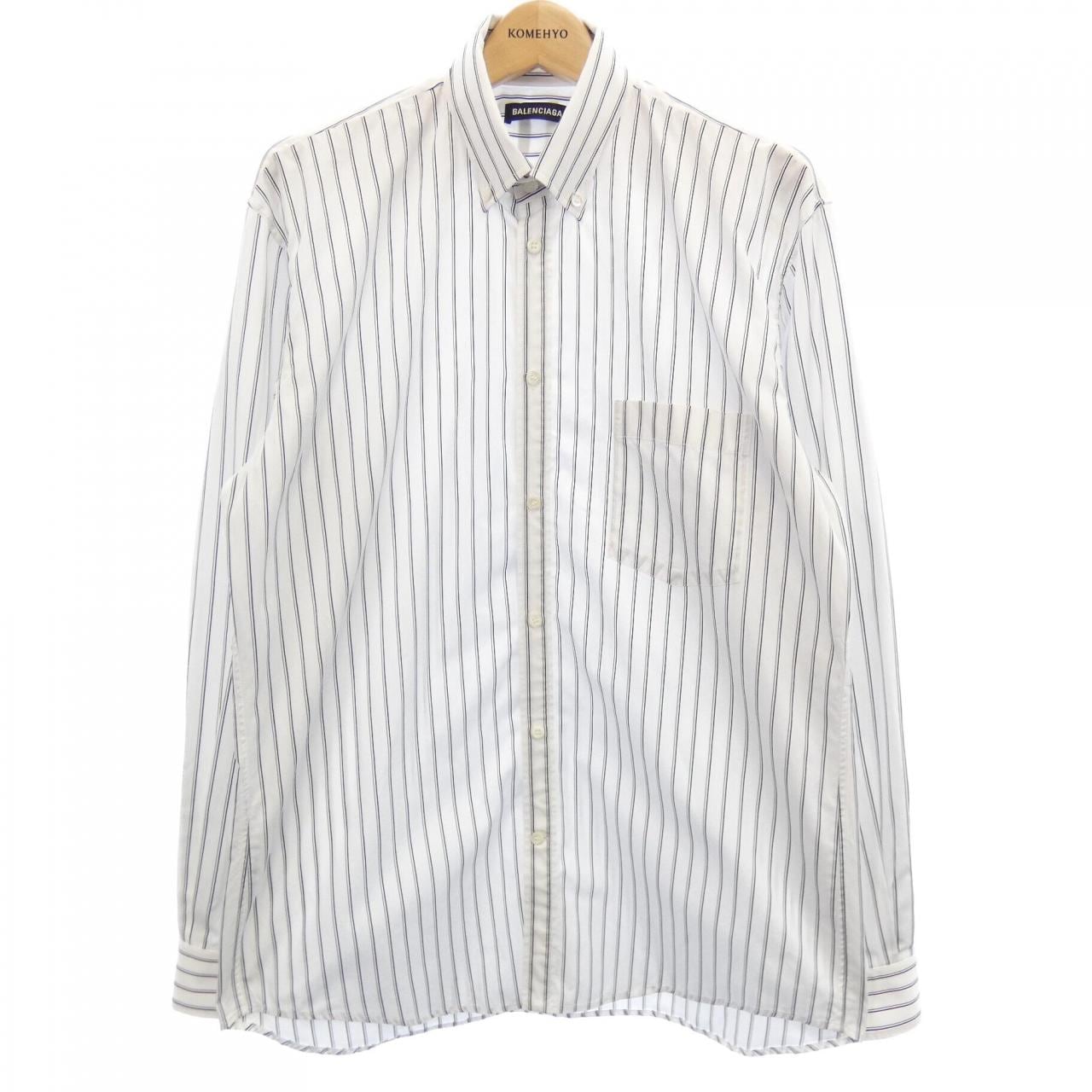 バレンシアガ BALENCIAGA 556878 TDM10 シャツ