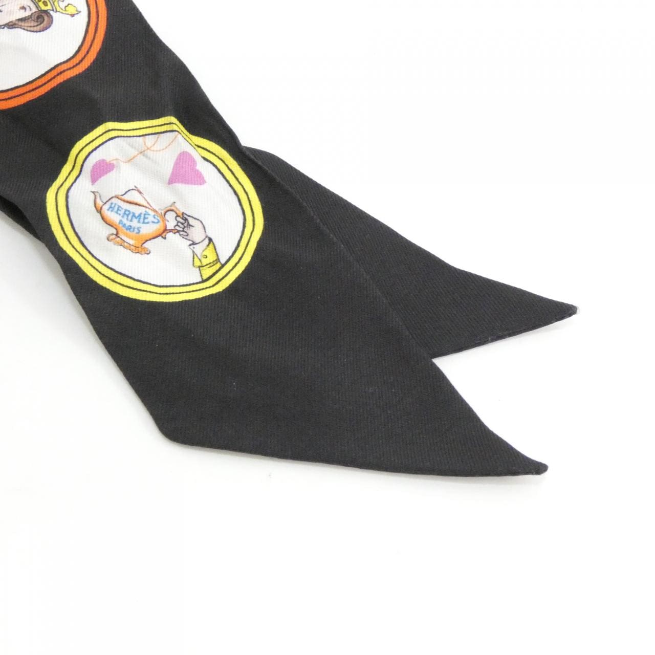 エルメス BOLDUC AU CARRE ツイリー 062408S スカーフ