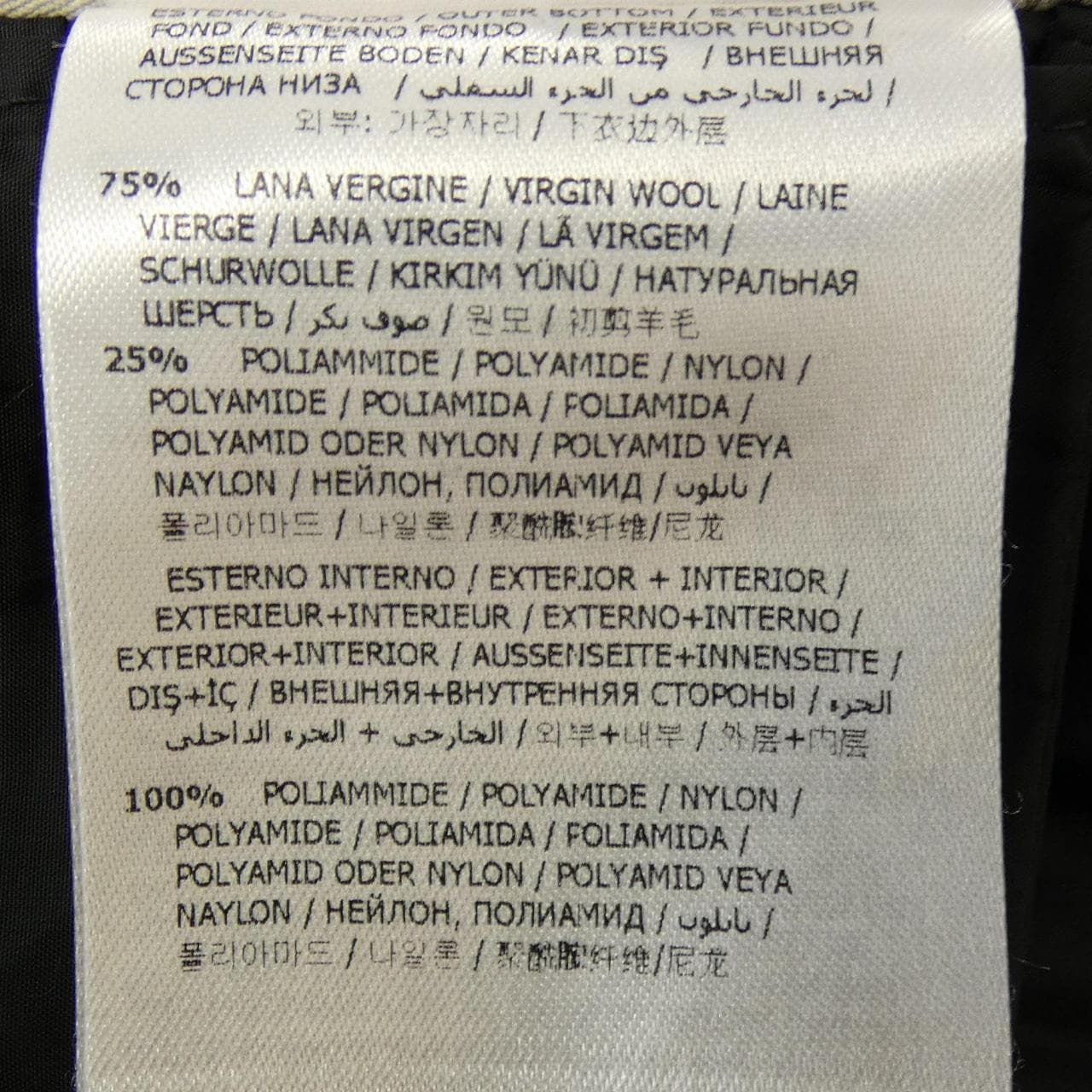 MONCLER MONCLER VOUGLANS Down Coat