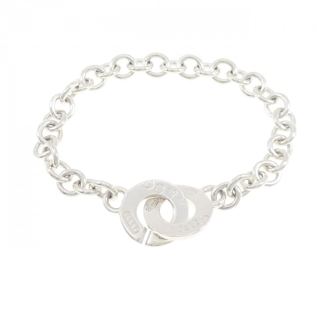 ティファニー 1837 サークル ブレスレット